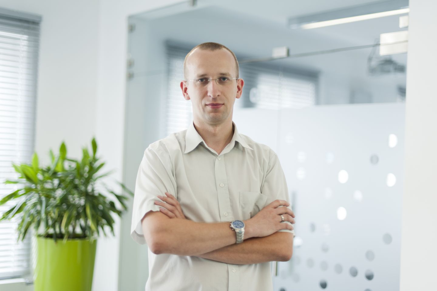 Piotr Zając - UX ekspert, CEO w Network Interactive